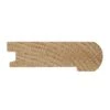 Flexco Stair Nose 3.12-in X 144-in Natural Unfinished Stair Nosing 1 Flexco Stair Nose 3.12-in X 144-in Natural Unfinished Stair Nosing -Household Items Sales 719381443732 10257883 1800x1800