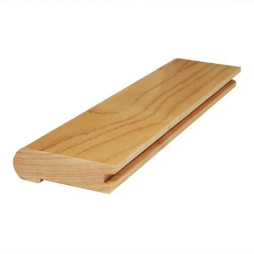 Flexco Stair Nose 3.12-in X 144-in Natural Unfinished Stair Nosing 5 Flexco Stair Nose 3.12-in X 144-in Natural Unfinished Stair Nosing - Image 3