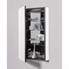 Robern PL Series 19.25-in X 39.38-in Rectangle Surface Mirrored Medicine Cabinet With Outlet 2 Robern PL Series 19.25-in X 39.38-in Rectangle Surface Mirrored Medicine Cabinet With Outlet -Household Items Sales 723085059120 11117265 1800x1800