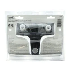 Road & Home Chrome Bathroom Sink Faucet Handle -Household Items Sales 730007001334 09245726 1800x1800