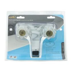 Road & Home Chrome Bathroom Sink Faucet Handle -Household Items Sales 730007001334 09245729 1800x1800