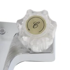 Road & Home Chrome Bathroom Sink Faucet Handle -Household Items Sales 730007001334 09289221 1800x1800