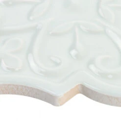 Bond Tile Roma Florid Blue 6.25 In. X 7.25 In. Ceramic Arabesque Wall Tile (30 Pieces 4.84 Sq. Ft. / Box) -Household Items Sales 73c6c3d4 ce38 4d58 a847 ebfb08014562.5fa5b0bf224ce4a7f1053a416804683c 1800x1800