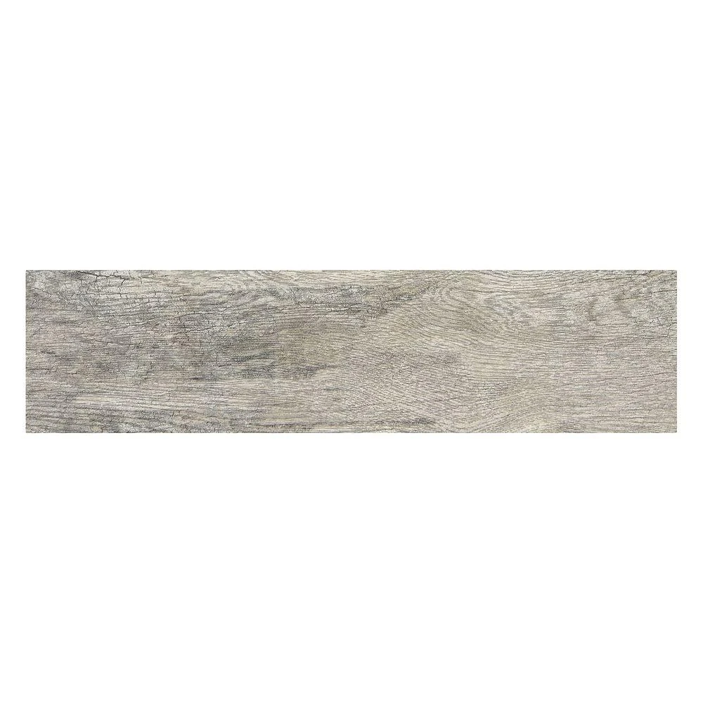 Marazzi Montagna Dapple Gray 6 In. X 24 In. Porcelain Floor And Wall Tile (14.53 Sq. Ft. / Case) 6 Marazzi Montagna Dapple Gray 6 In. X 24 In. Porcelain Floor And Wall Tile (14.53 Sq. Ft. / Case) - Image 4