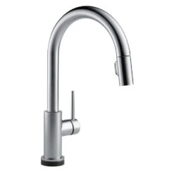 Trinsic Single-Handle Pull-Down Sprayer Kitchen Faucet With MagnaTite Docking In Matte Black 36 Trinsic Single-Handle Pull-Down Sprayer Kitchen Faucet With MagnaTite Docking In Matte Black -Household Items Sales 74afc9557a192d6627729e759967c40f ab2279d8 d24d 4203 b0ea eca1d600d1a7 1800x1800
