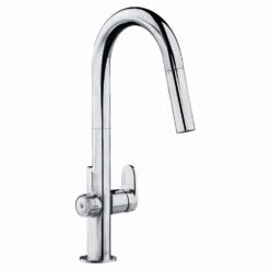 Beale MeasureFill Touch Single-Handle Pull-Down Sprayer Kitchen Faucet In Stainless Steel -Household Items Sales 750e2d13e5232d27657703ec64a6ea6f 1800x1800