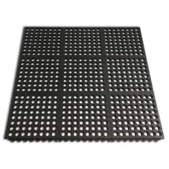 Rubber-Cal "Dura-Chef Interlock" Anti-Fatigue Mats - 5/8 In X 3 Ft X 3 Ft - Black Rubber Matting 10 Rubber-Cal "Dura-Chef Interlock" Anti-Fatigue Mats - 5/8 In X 3 Ft X 3 Ft - Black Rubber Matting -Household Items Sales 7529bb15 d9d5 4d5d b113 94920c57e003 1.3aafc20eabaab4ded7d2978117430972 1800x1800