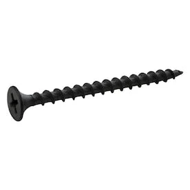 Grip-Rite #6 X 2-in Bugle Coarse Thread Drywall Screws (25-lb) 3 Grip-Rite #6 X 2-in Bugle Coarse Thread Drywall Screws (25-lb)