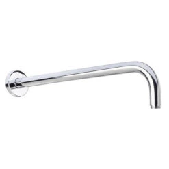 Miseno Brushed Nickel Shower Arm And Flange -Household Items Sales 781889314814xl 1800x1800
