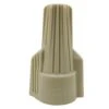 IDEAL Twister 500-Pack Tan Wire Connectors -Household Items Sales 783250515875 1800x1800