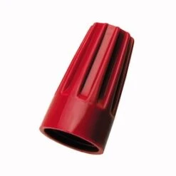 IDEAL 76B WIRE-NUT 100-Pack Red Wire Connectors