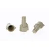 IDEAL Twister 100-Pack Tan Wire Connectors -Household Items Sales 783250681457 1800x1800