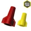 IDEAL WingTwist 150-Pack Red And Yellow Wire Connectors -Household Items Sales 783250683598 1800x1800