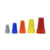 IDEAL Assorted WireTwist 25-Pack Multi Wire Connectors 2 IDEAL Assorted WireTwist 25-Pack Multi Wire Connectors -Household Items Sales 783250683659 1800x1800