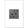 Legrand Adorne Magnesium 15-Amp Square Tamper Resistant Residential Outlet 1 Legrand Adorne Magnesium 15-Amp Square Tamper Resistant Residential Outlet -Household Items Sales 785007022872 1800x1800