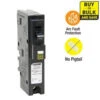 Square D Homeline 15-Amp 1-Pole Combination Arc Fault Circuit Breaker -Household Items Sales 785901978787 1800x1800