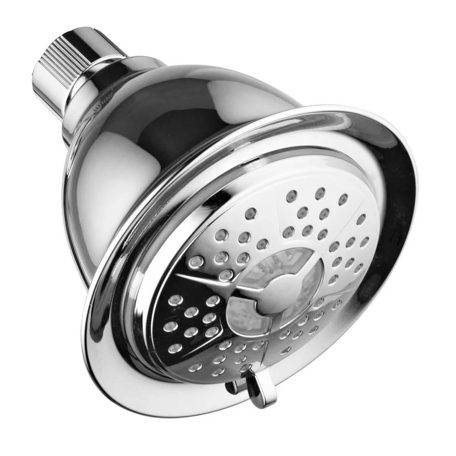 HotelSpa Chrome 24-Spray Dual Shower Head 2.5-GPM (9.5-LPM) 9 HotelSpa Chrome 24-Spray Dual Shower Head 2.5-GPM (9.5-LPM) - Image 7