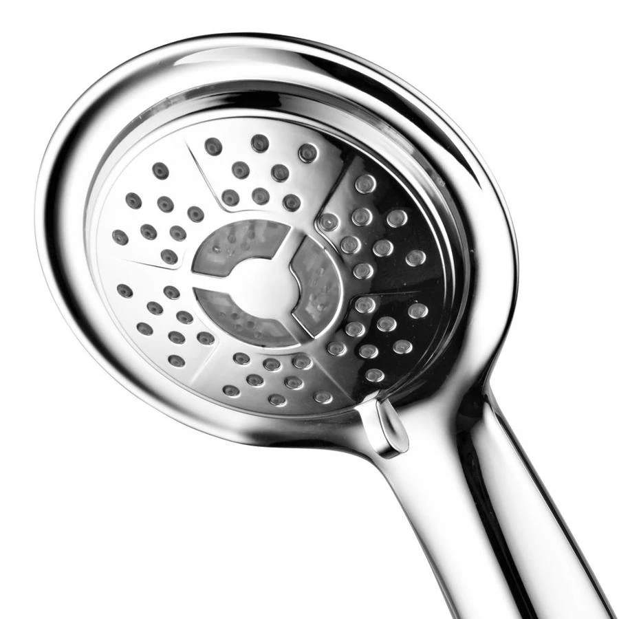 HotelSpa Chrome 24-Spray Dual Shower Head 2.5-GPM (9.5-LPM) 10 HotelSpa Chrome 24-Spray Dual Shower Head 2.5-GPM (9.5-LPM) - Image 8