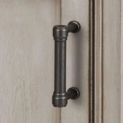 Hazelton 24 In. W X 28 In. H Framed Surface-Mount Bathroom Medicine Cabinet In Antique Grey -Household Items Sales 7916f174a2582d22760e170f4668589a a68eec52 4ddb 442d 954d cb67991a3d7d 1800x1800