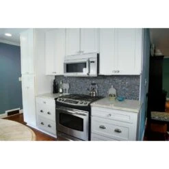 MSI Penny Round Azul 11.3 In. X 12.2 In. X 6mm Glossy Porcelain Mesh-Mounted Mosaic Tile (14.4 Sq. Ft. / Case) -Household Items Sales 797748e26df3c6be2d88766433f70bf6 1800x1800