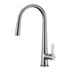 Orbital Single-Handle Pull-Down Sprayer Kitchen Faucet In Polished Chrome -Household Items Sales 7a38da8bc2363d6783c20b4726e1a7de 1800x1800