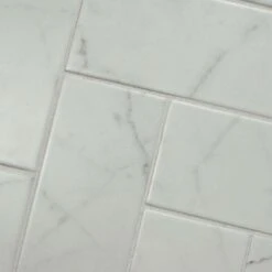 Merola Tile Classico Carrara Matte 3 In. X 6 In. Ceramic Wall Subway Tile (6.03 Sq. Ft. / Case) 16 Merola Tile Classico Carrara Matte 3 In. X 6 In. Ceramic Wall Subway Tile (6.03 Sq. Ft. / Case) -Household Items Sales 7abfbd3a0d044043ae62268792da3726 1800x1800