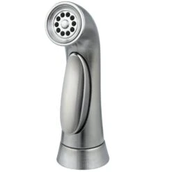 Pilar 2-Handle Standard Kitchen Faucet With Side Sprayer In Arctic Stainless -Household Items Sales 7aef1dcc2e579da90d7ca7635006ffc7 1800x1800