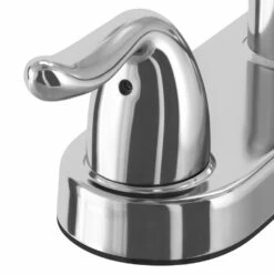 Constructor 2-Handle Standard Kitchen Faucet With Side Sprayer In Chrome -Household Items Sales 7bb0c6d5f1249c771fa5cdb2ab8bc1fa 1800x1800