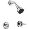 Aragon 2-Handle 1-Spray Shower Faucet In Chrome (Valve Included) -Household Items Sales 7d0736b351f58f7eec9cf6c4c49b2f4c 1800x1800
