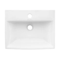 Swiss Madison Sublime Compact Ceramic Wall Hung Sink In White 15 Swiss Madison Sublime Compact Ceramic Wall Hung Sink In White -Household Items Sales 7eee929ddaf15d160e80298608a3f8ec 1800x1800