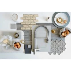 Align Touchless Single-Handle Pull-Down Sprayer Kitchen Faucet With MotionSense Wave And Spring In Spot Resist Stainless -Household Items Sales 80d4130b81e8f838a9f51727c3b9f4f3 1800x1800