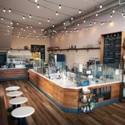 CALI Vinyl Pro Classic 10-Piece 7.12-in X 48-in Mesquite Luxury Vinyl Plank Flooring -Household Items Sales 810124035099 12028287 1800x1800