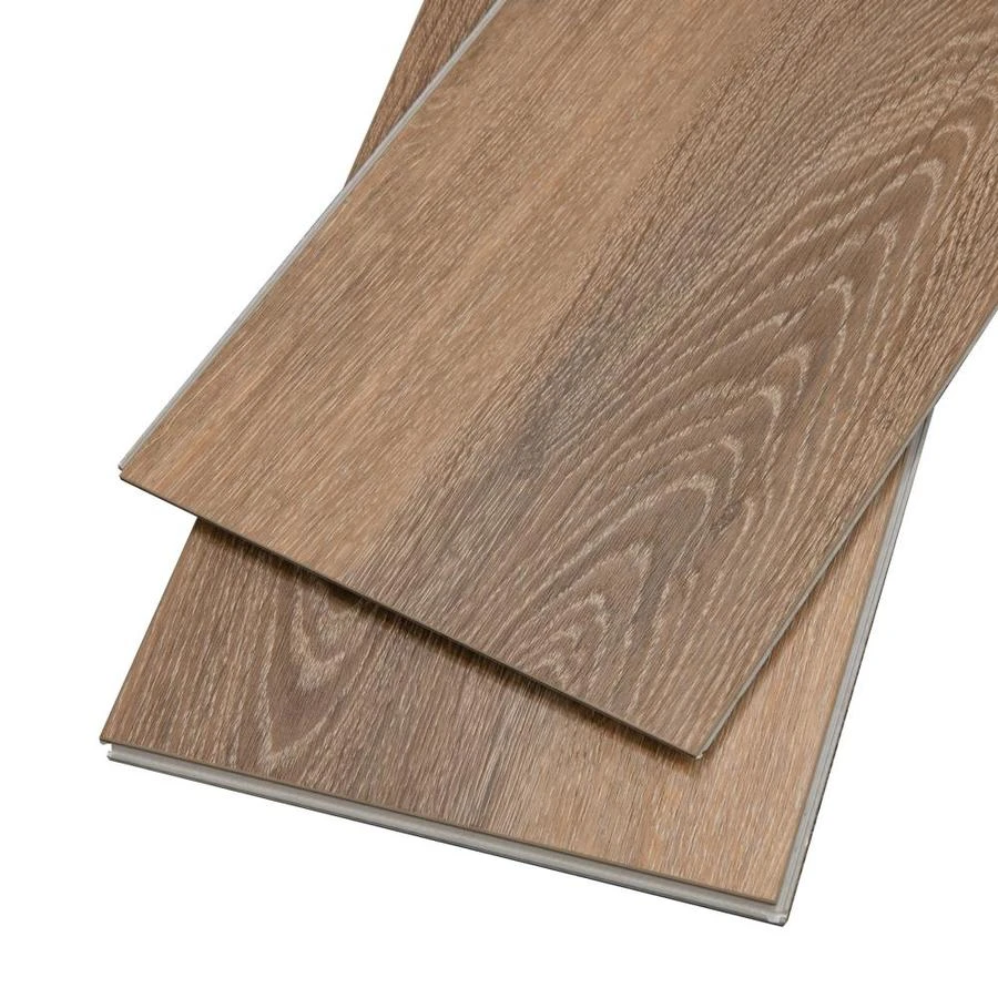 CALI Long-Board Vinyl Pro 6-Piece 9-in X 70.87-in Osprey Oak Luxury Vinyl Plank Flooring 3 CALI Long-Board Vinyl Pro 6-Piece 9-in X 70.87-in Osprey Oak Luxury Vinyl Plank Flooring