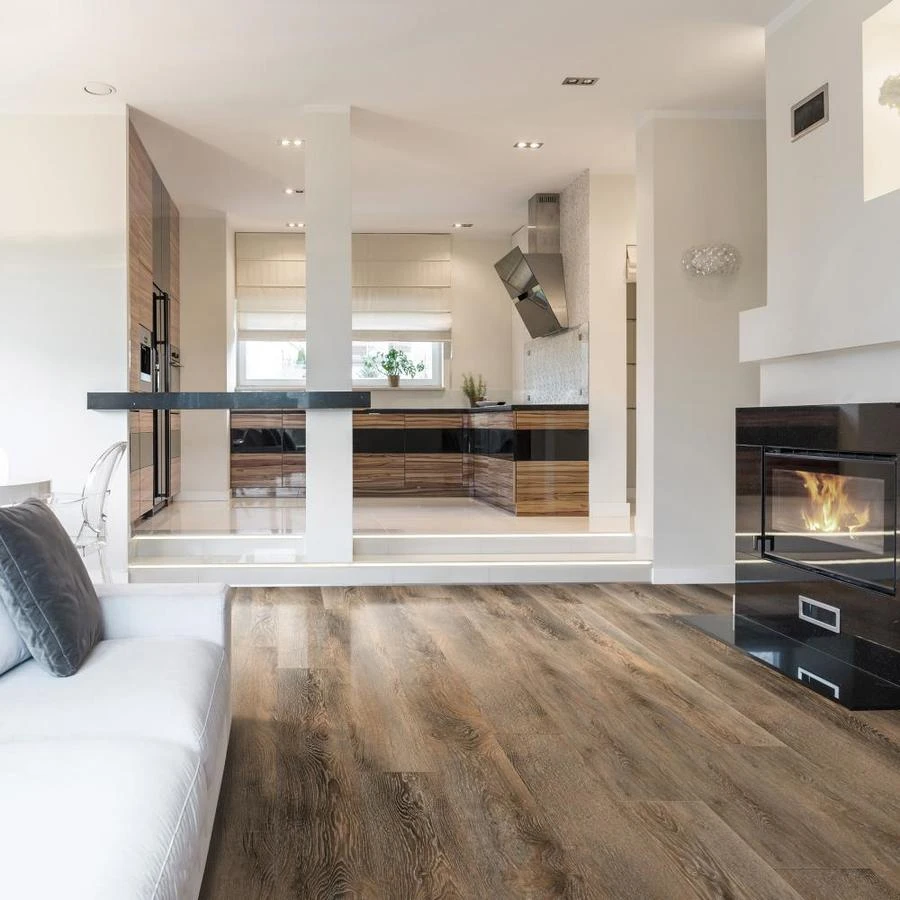 CALI Long-Board Vinyl Pro 6-Piece 9-in X 70.87-in Osprey Oak Luxury Vinyl Plank Flooring 4 CALI Long-Board Vinyl Pro 6-Piece 9-in X 70.87-in Osprey Oak Luxury Vinyl Plank Flooring - Image 2