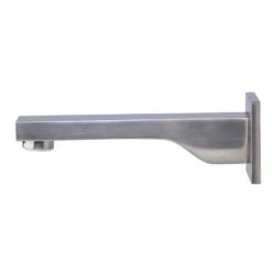 ALFI Brand Brushed Nickel Bathtub Spout