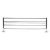 ALFI Brand Polished Chrome Wall Mount Towel Rack -Household Items Sales 811413025906 11157908 1800x1800