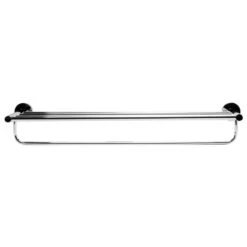 ALFI Brand Polished Chrome Wall Mount Towel Rack -Household Items Sales 811413025906 11157911 1800x1800