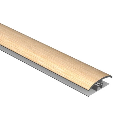 Cali Bamboo 1.25-in X 72.83-in Antique Java Vinyl Floor T-Moulding 5 Cali Bamboo 1.25-in X 72.83-in Antique Java Vinyl Floor T-Moulding - Image 3