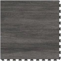 Perfection Floor Tile Vintage Wood Collection 6-Piece 20-in X 20-in Blackwood Vinyl Tile -Household Items Sales 815111023578xl 1800x1800