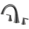 Jacuzzi Lauren Oil Rubbed Bronze 2-handle Commercial/Residential Deck Mount Roman Bathtub Faucet 2 Jacuzzi Lauren Oil Rubbed Bronze 2-handle Commercial/Residential Deck Mount Roman Bathtub Faucet -Household Items Sales 820633946724 1800x1800