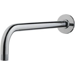 Jacuzzi 0.5-in Chrome Shower Arm And Flange
