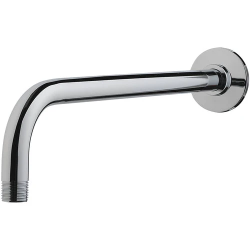 Jacuzzi 0.5-in Chrome Shower Arm And Flange 3 Jacuzzi 0.5-in Chrome Shower Arm And Flange