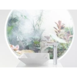 KOHLER Reve Fireclay Vessel Sink In White With Overflow Drain -Household Items Sales 822b84270ce63152359670f500e1f3b3 1800x1800