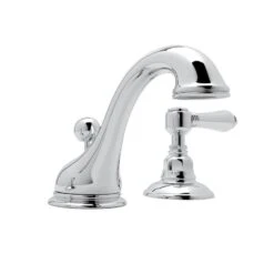 Rohl Country Bath Tuscan Brass 2-handle Widespread Bathroom Sink Faucet With Drain 12 Rohl Country Bath Tuscan Brass 2-handle Widespread Bathroom Sink Faucet With Drain -Household Items Sales 824438194397 09268881 1800x1800