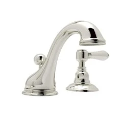Rohl Country Bath Tuscan Brass 2-handle Widespread Bathroom Sink Faucet With Drain 13 Rohl Country Bath Tuscan Brass 2-handle Widespread Bathroom Sink Faucet With Drain -Household Items Sales 824438194410 09268883 1800x1800