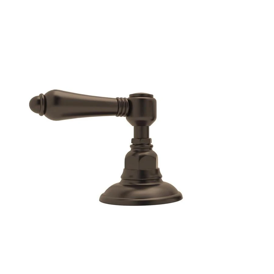 Rohl Country Bath Tuscan Brass 2-handle Widespread Bathroom Sink Faucet With Drain 4 Rohl Country Bath Tuscan Brass 2-handle Widespread Bathroom Sink Faucet With Drain - Image 2