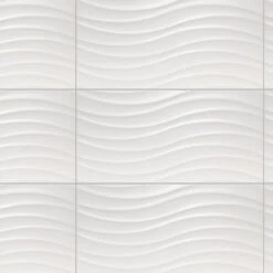 Merola Tile Silueta Blanco Matte 12-3/8 In. X 24-7/8 In. Ceramic Wall Tile (15.42 Sq. Ft. / Case) -Household Items Sales 832a9799c589e8f000e1004b40a09eb0 1800x1800