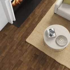 SMARTCORE Ultra 8-Piece 5.91-in X 48.03-in Savannah Oak Luxury Vinyl Plank Flooring -Household Items Sales 836211224986 12487557 5bbe8156 46ef 40db b182 b53fe33bfc1c 1800x1800