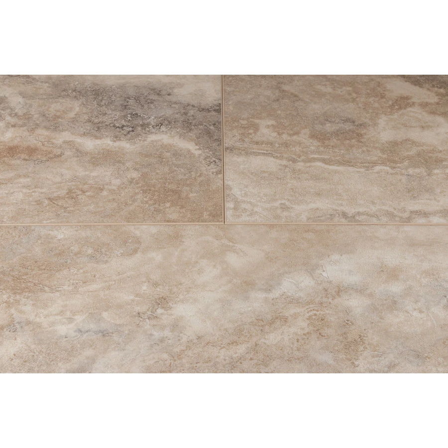 SMARTCORE Ultra 8-Piece 11.97-in X 23.62-in Tivoli Travertine Luxury Vinyl Plank Flooring 5 SMARTCORE Ultra 8-Piece 11.97-in X 23.62-in Tivoli Travertine Luxury Vinyl Plank Flooring - Image 3