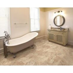 SMARTCORE Ultra 8-Piece 11.97-in X 23.62-in Tivoli Travertine Luxury Vinyl Plank Flooring 21 SMARTCORE Ultra 8-Piece 11.97-in X 23.62-in Tivoli Travertine Luxury Vinyl Plank Flooring -Household Items Sales 836211813418 12344638 1800x1800